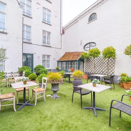 Ter Brughe By Cw Collection Hotel Bruges