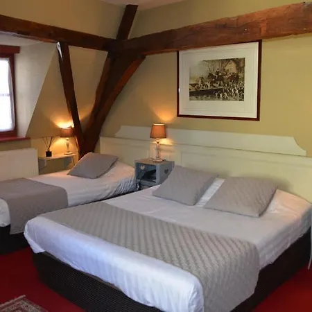 Hotel Ter Brughe By Cw Collection 4*