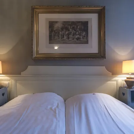Ter Brughe By Cw Collection Hotel 4*