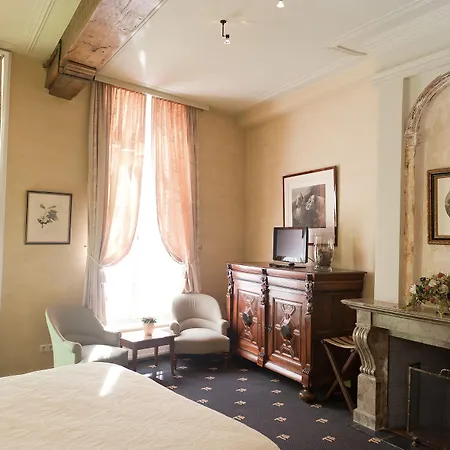 Ter Brughe By Cw Collection 4* Bruges
