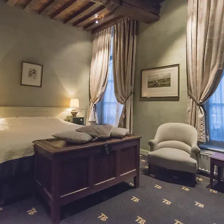 Hotel Ter Brughe By Cw Collection 4*