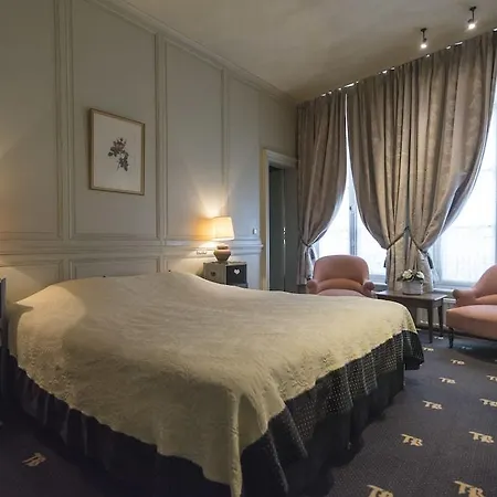 Hotel Ter Brughe By Cw Collection 4*