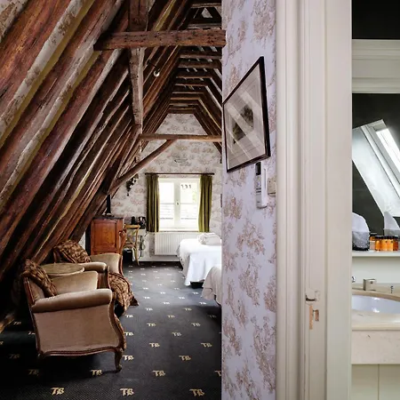 Hotel Ter Brughe By Cw Collection 4*