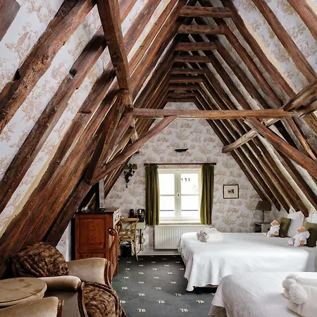 Ter Brughe By Cw Collection Hotel Bruges
