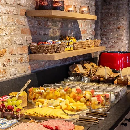 Ter Brughe By Cw Collection Hotel