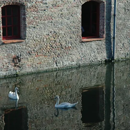 Ter Brughe By Cw Collection Hotel 4*